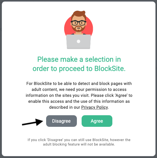 blocksite promo code