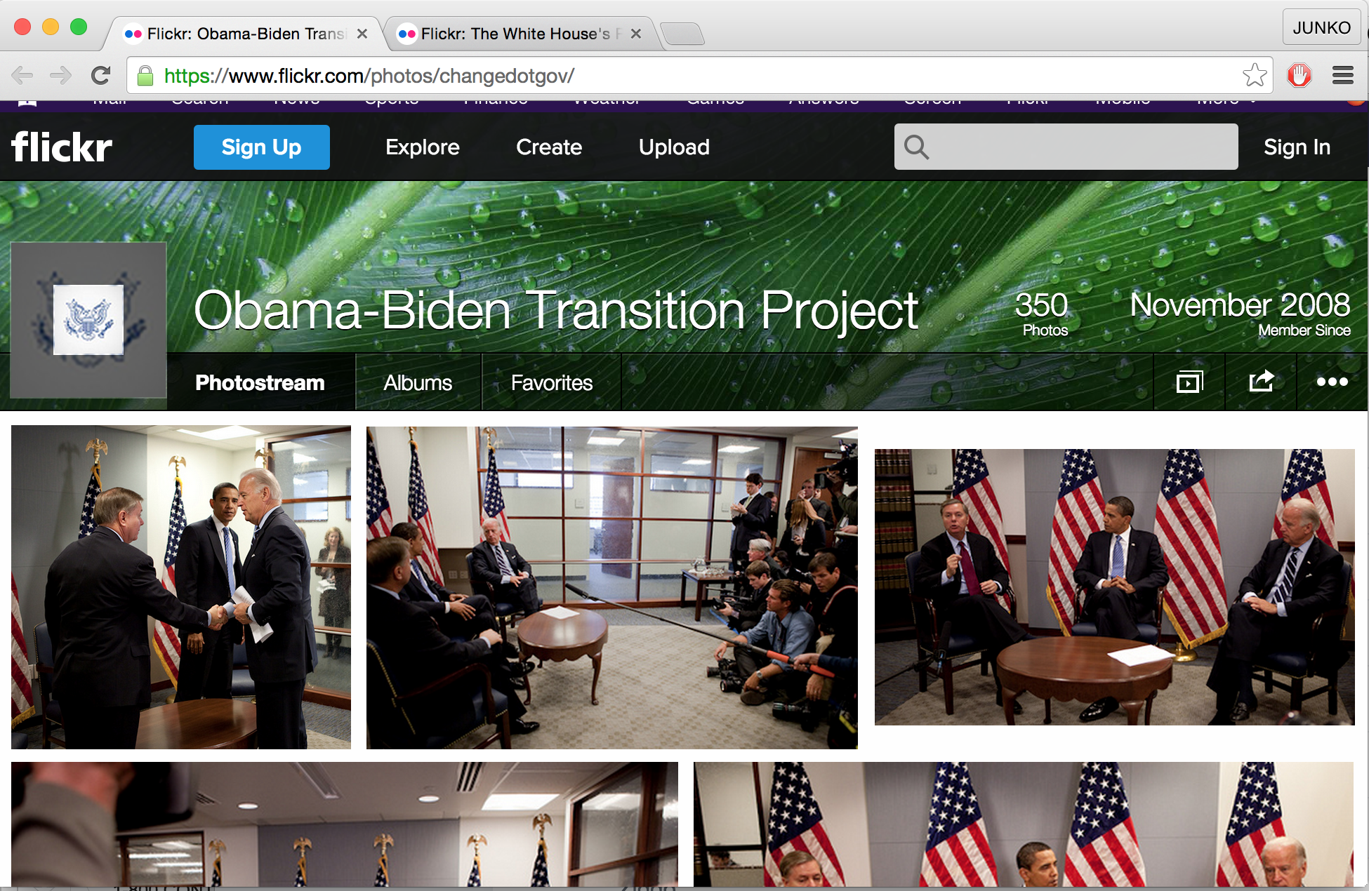 Obama-Biden Transition Project